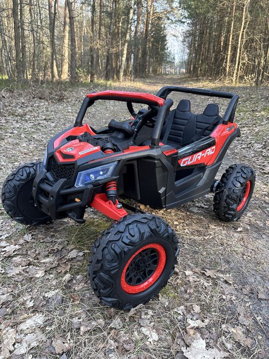 Buggy elektryczne autko dla dziecka