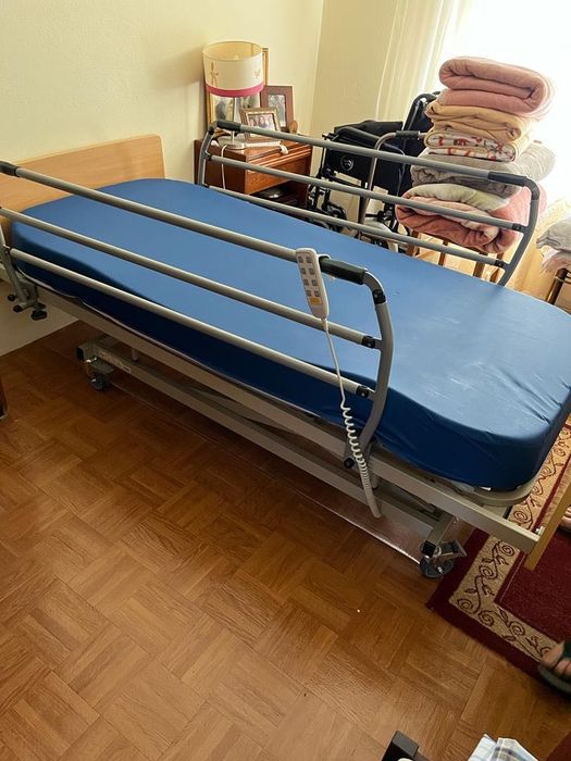 Cama articulada ORTHOS