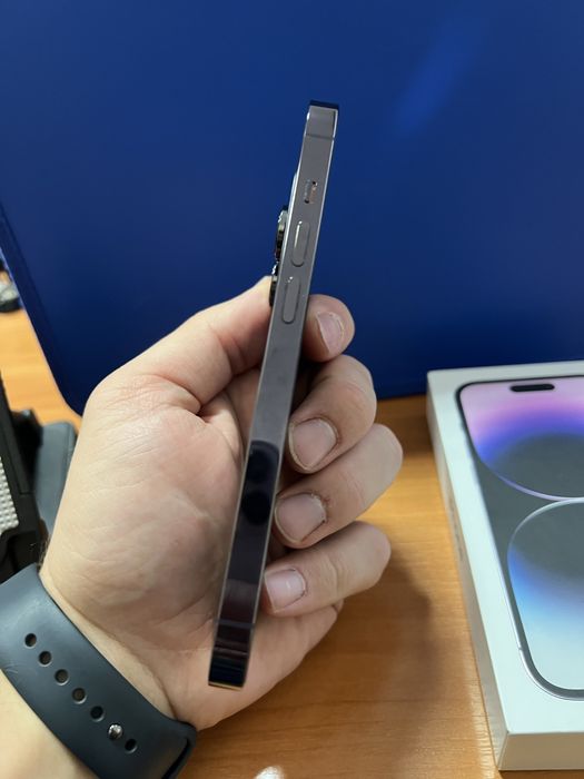 iPhone 14 Pro Deep Purple 1 TB