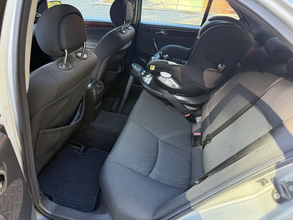 Mercedes C200 W203