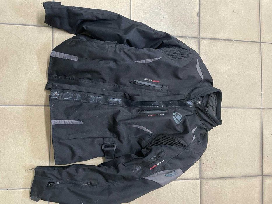 Caso de moto Mulher 5XL Air Flow System