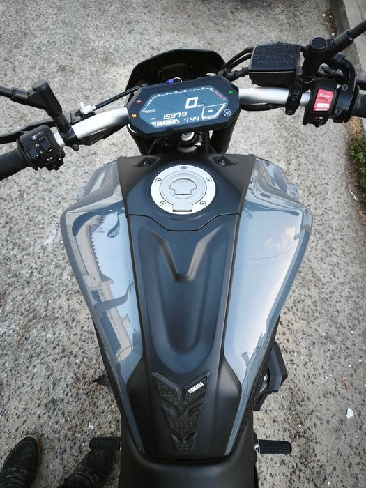 Yamaha MT07 - 2023