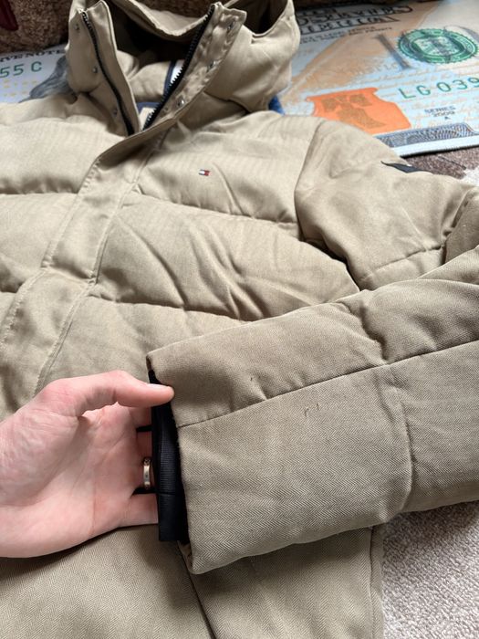 Tommy Hilfiger Пуховик чоловічий