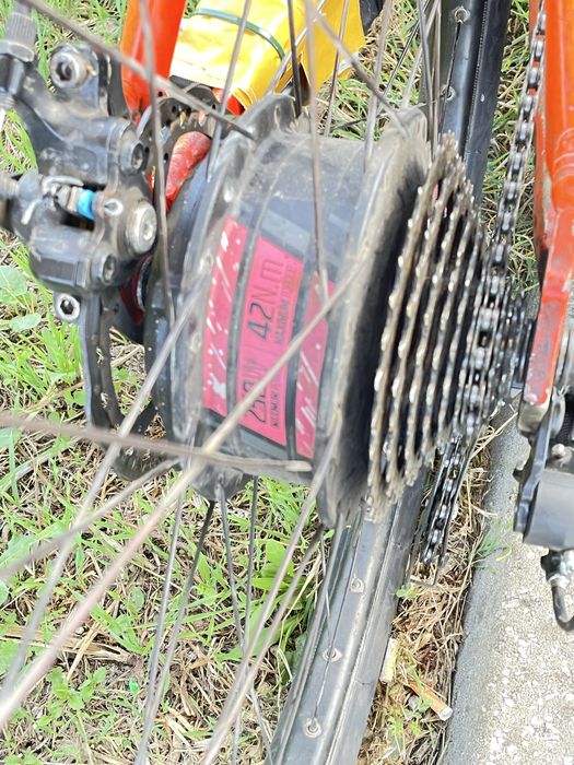 vendo bicicleta eletrica