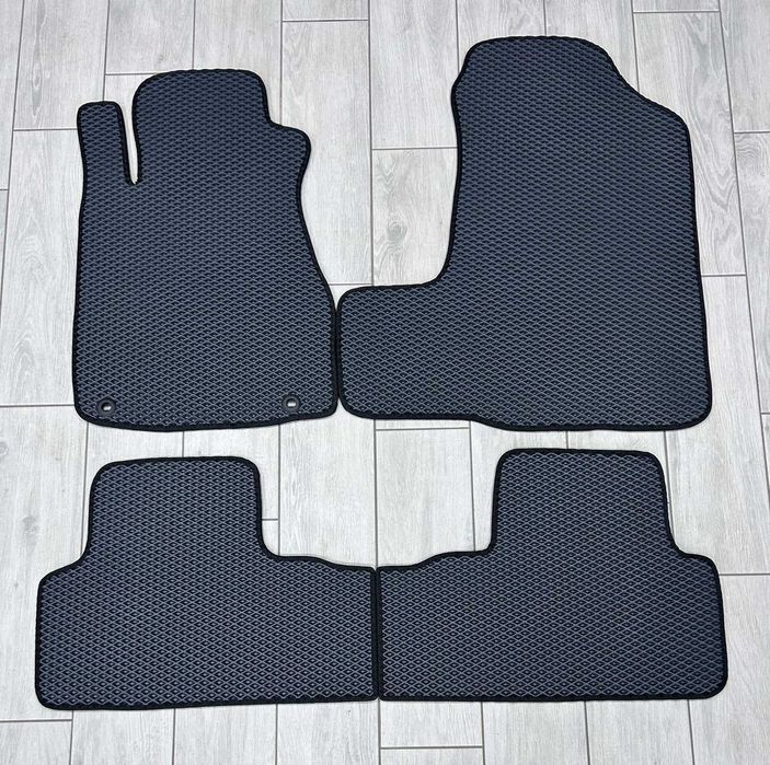 EVA ЄВА коврики в салон Honda Jazz HR-V CR-V FR-V Civic Accord Pilot