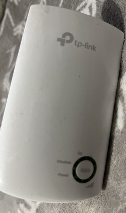 wzmacniasz sygnału WiFi sprawny 100%