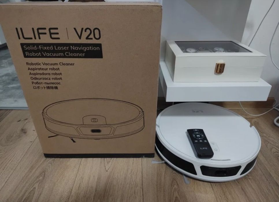 Odkurzacz Ilife v20