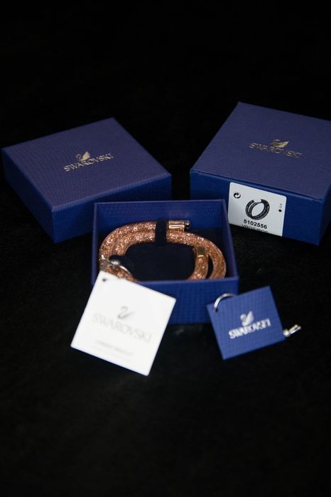 Swarovski bransoletka Stardust Double Bracelet