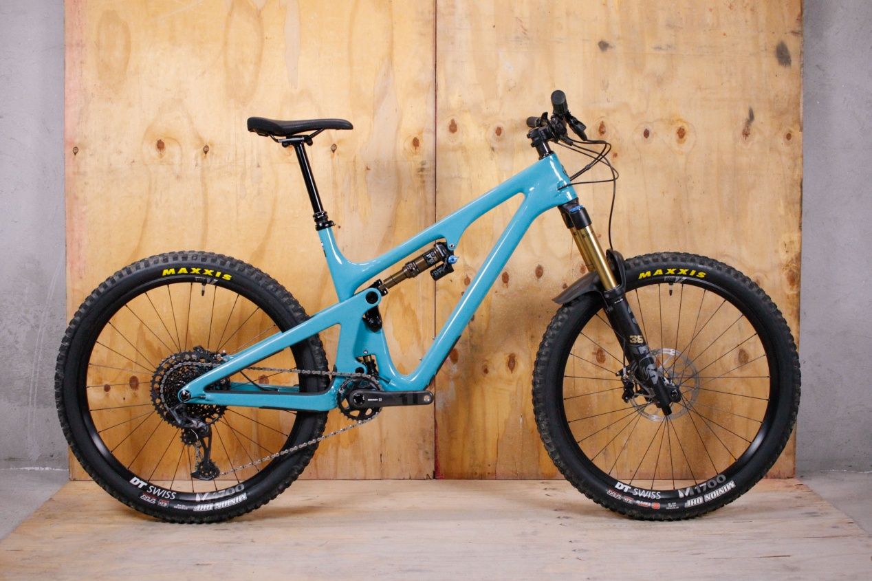 Yeti SB140 2023 L 27.5 Enduro Back Country carbon 3 150 Olx