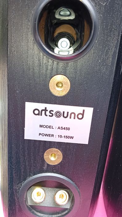 Kolumny artsound AS450