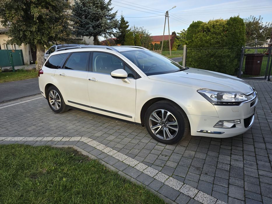 Citroen c5 2.0 kombi Osusz • OLX.pl