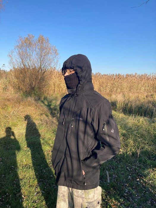 Вітровка Columbia (Gorpcore)