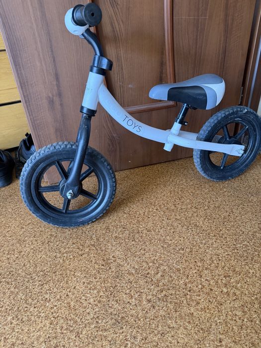 Rower biegowy ecotoys