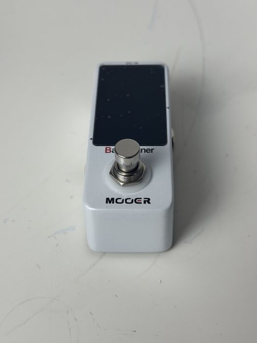 Pedal Mooer baby Tuner