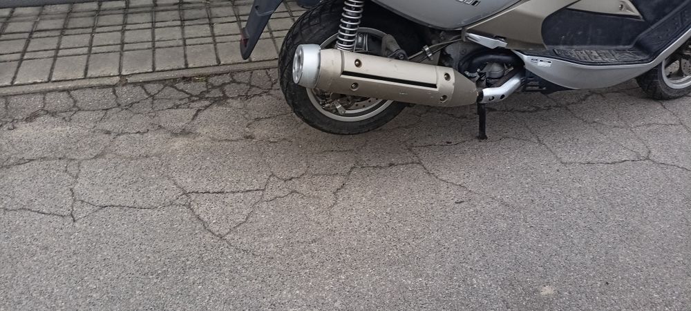 Kymco Xciting 500i
