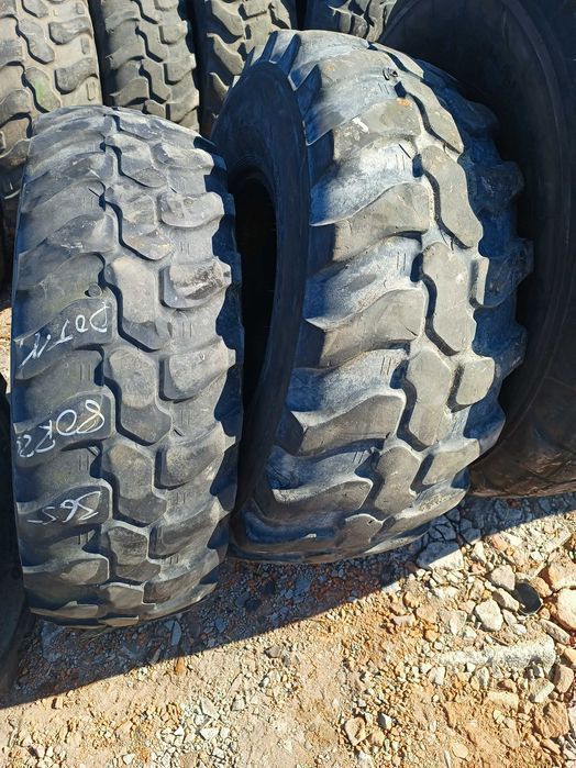 Opony 365/80r20 Dunlop Mitas ładowarka Jcb case cat volvo atlas