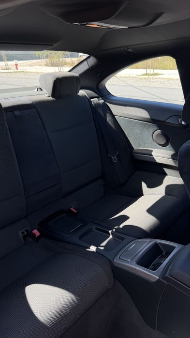 BMW E92 320i Coupé Pack M • 184cv