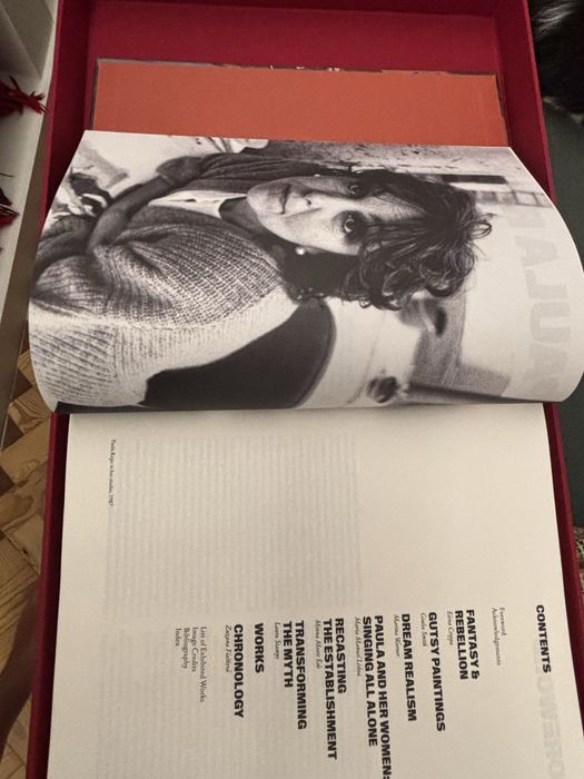 Paula Rego - Limited Edition Exhibition Book #129/250 Assinado