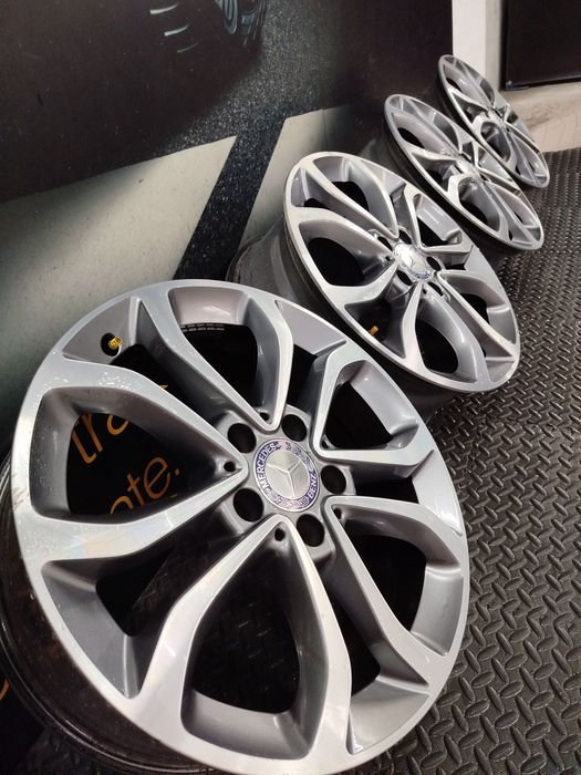 Jantes 17"originais Mercedes