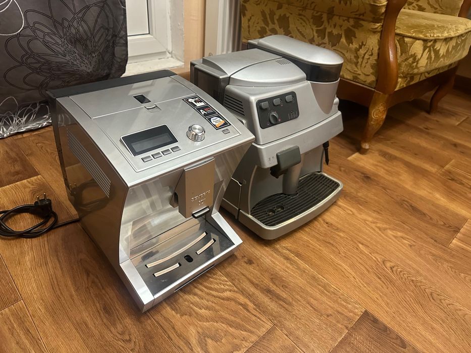 Saeco Vienna ( Severin S2+) під ремонт .Кофе/машина