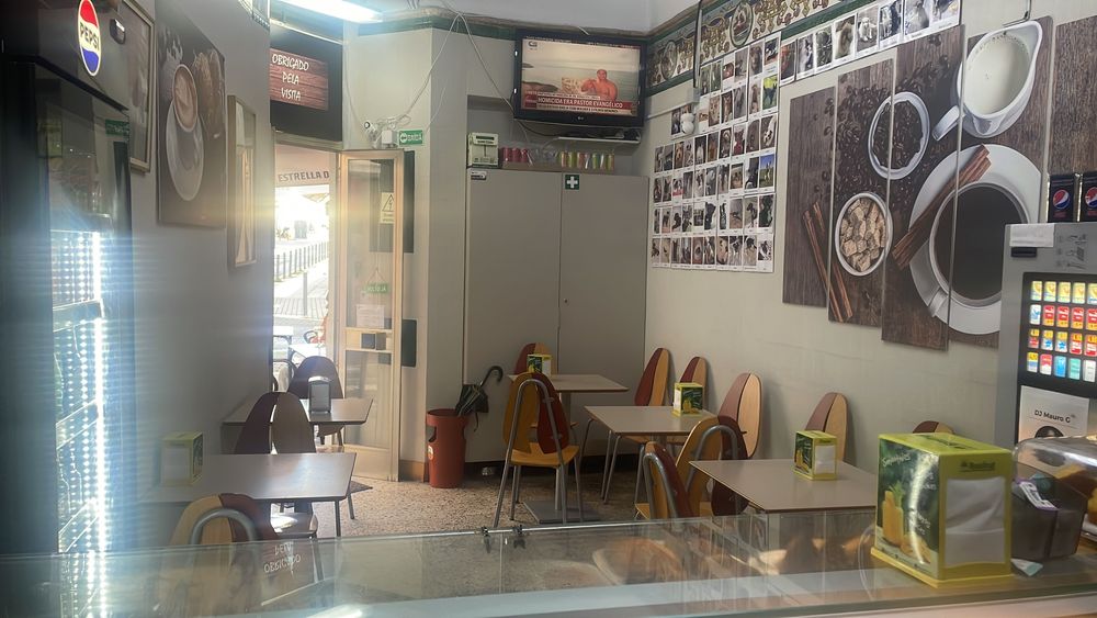 Trespasse snack bar/cafe