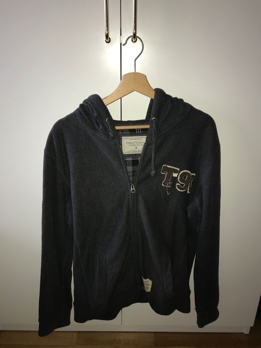 Casaco Throttleman nunca usado