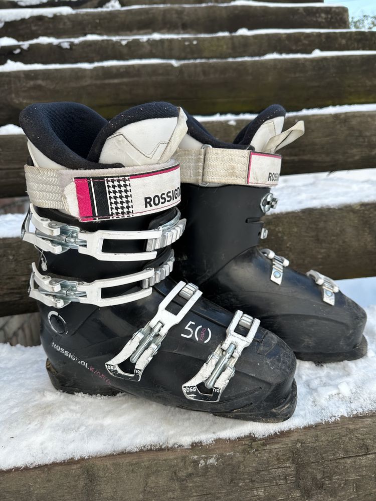 Rossignol best sale kiara 50