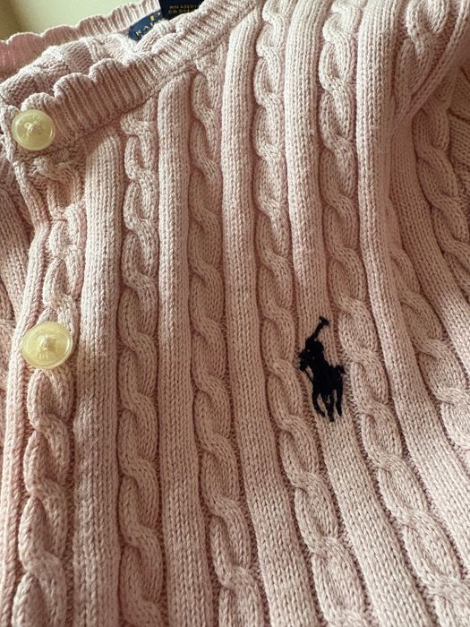 Kardigan Polo Ralph Laurent