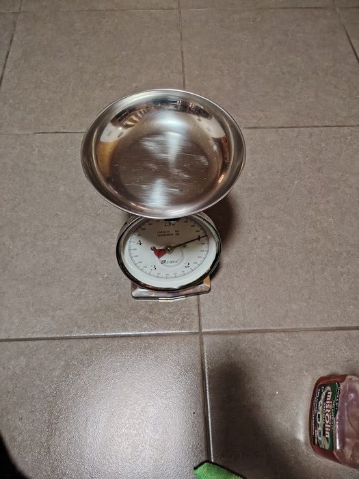 Balança  antiga 5kg