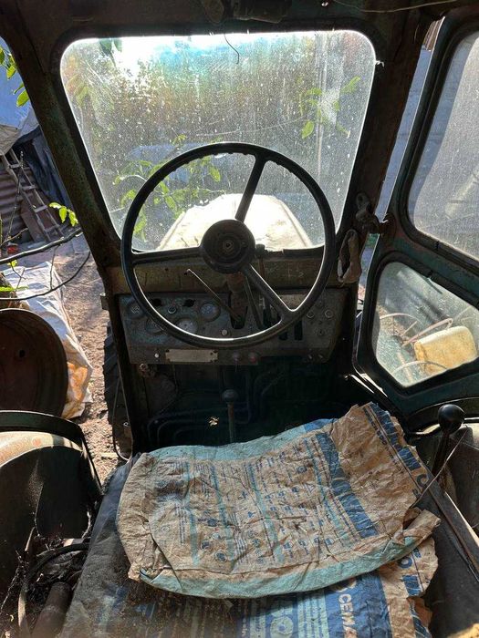 Трактор Т-40 АМ Все працює, на ходу.