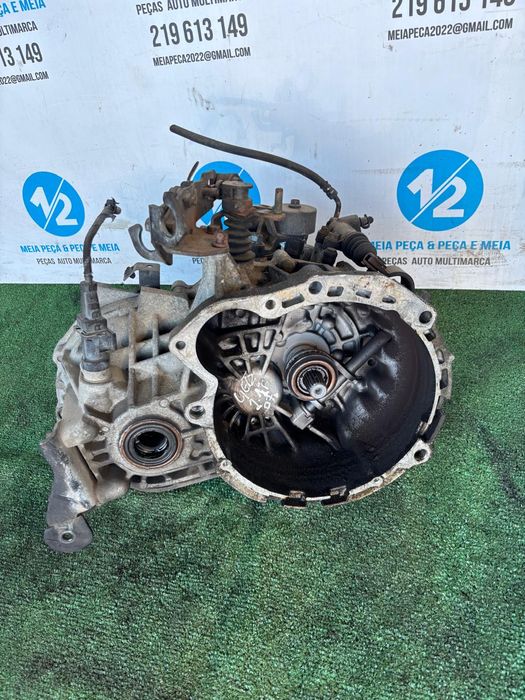 Caixa de Velocidades Hyundai Getz 1.1 gasolina de 2007