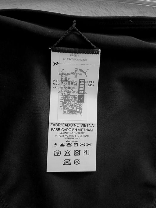 PUMA p.S нові оригінальні плавки із завищеною талією купальник