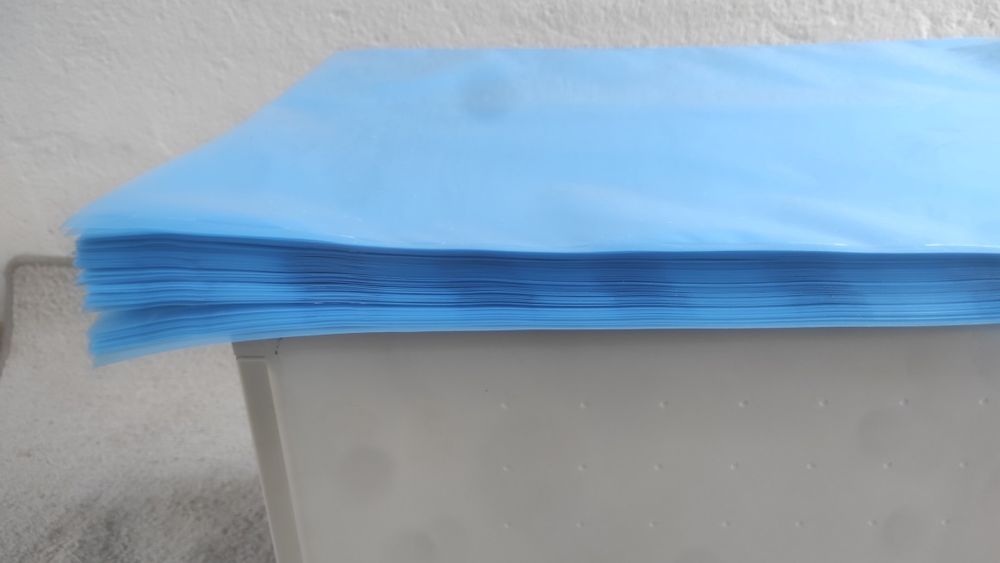 Worki na pelet mocne