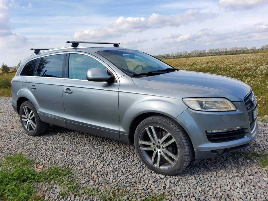 Продається Audi Q7 4.2 tdi, BTR.