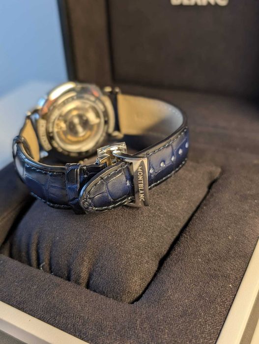 Relógio Montblanc Star Legacy