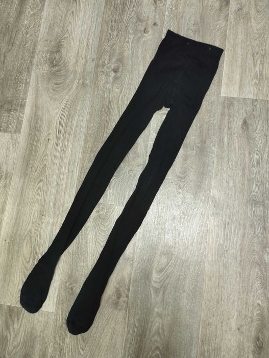 Колготи чорні Дюна Duna  146-152 см