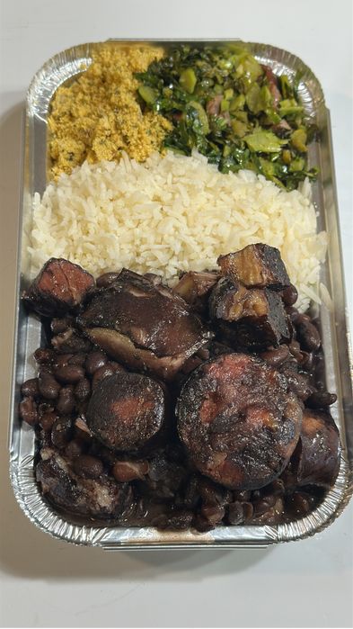 O melhor da comida brasileira