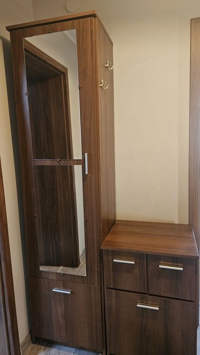 Zestaw mebli na korytarz/ przedpokój