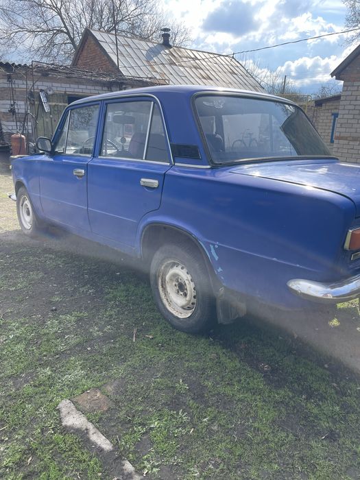 Продам ваз 2101 на ходу
