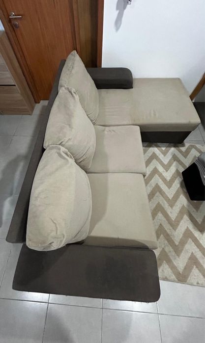 Sofá Chaise Longue