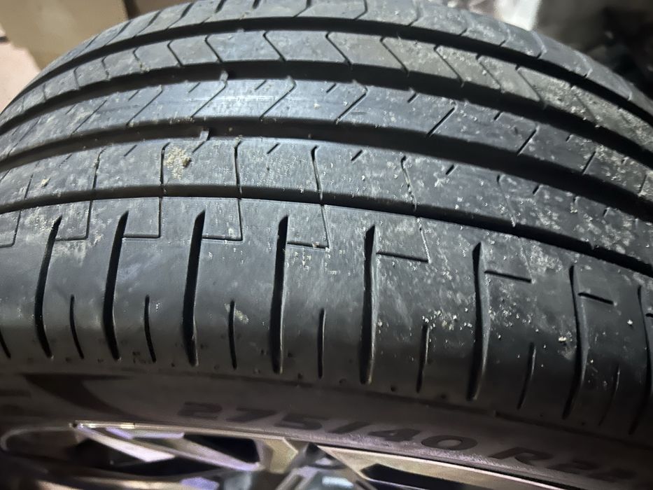 Диск колесный BMW IX 20