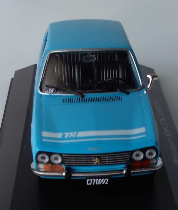 Peugeot 504 TN de 1977