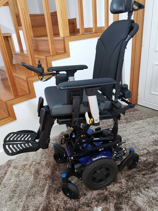 Cadeira de rodas elétrica Quickie Q300 SUNRISE