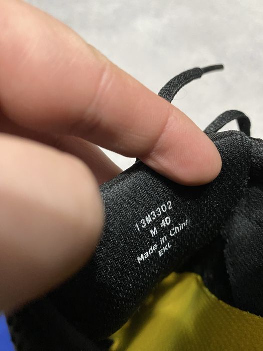 Vibram Fivefingers кросівки спортивні 5 пальців