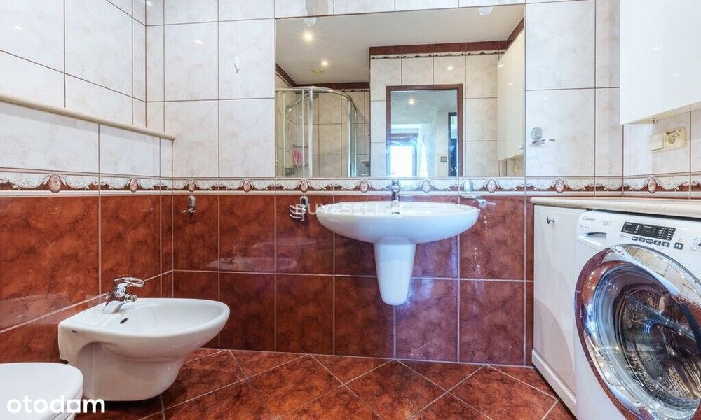 4 niezależne pokoje | 2 balkony | ostatnie piętro