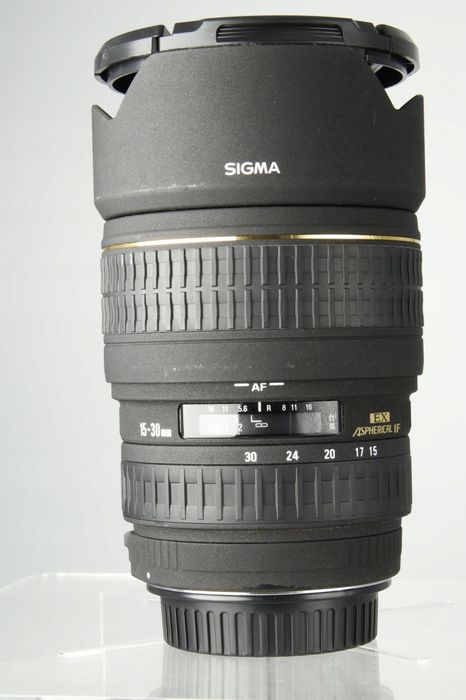 EF 15-30mm f3.5-4.5 Sigma EX DG do Canon Gwarancja 23%VAT