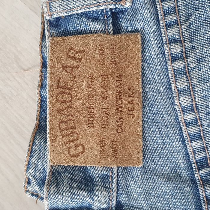 Spodenki krótkie jeansowe gruby jeans jasne