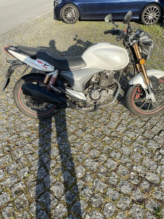 Vendo Keeway RKV 125