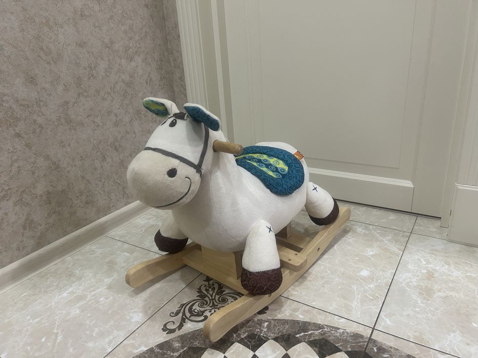 Грйдалка « Battat”, коник