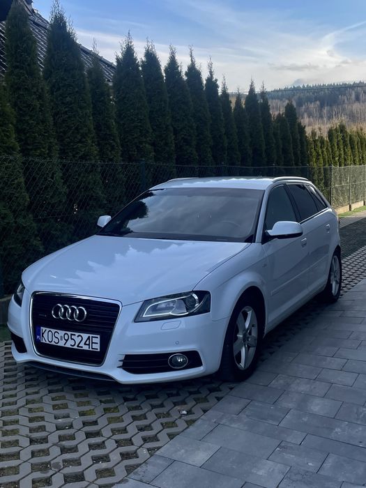Audi A3 1.8tfsi S-Line Quattro 4x4